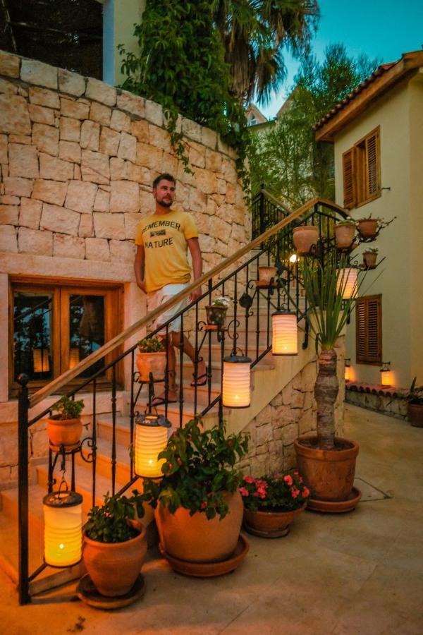 Lycia Hotel Каш Экстерьер фото
