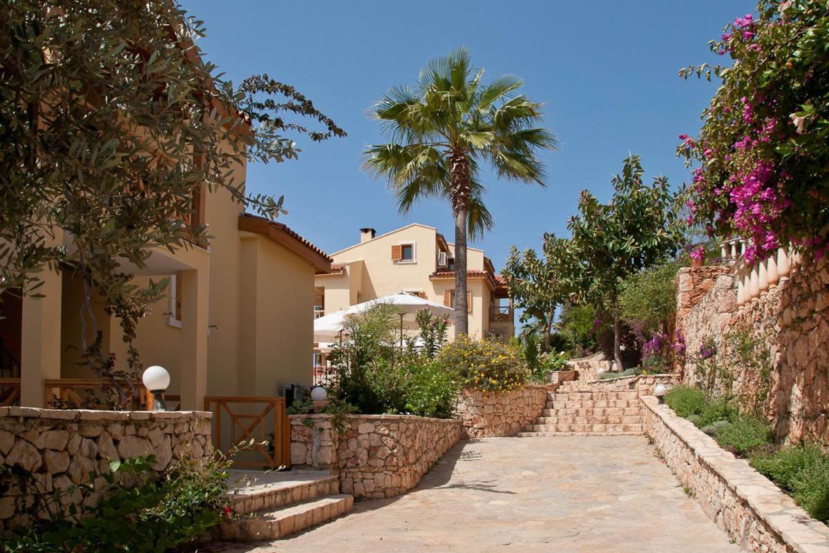 Lycia Hotel Каш Экстерьер фото