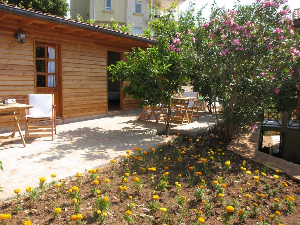 Lycia Hotel Каш Экстерьер фото